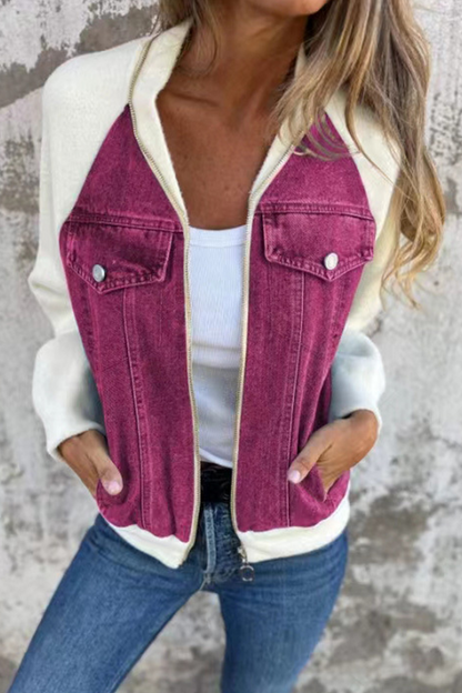 Vintage Inspired Garment with a Contemporary Edge