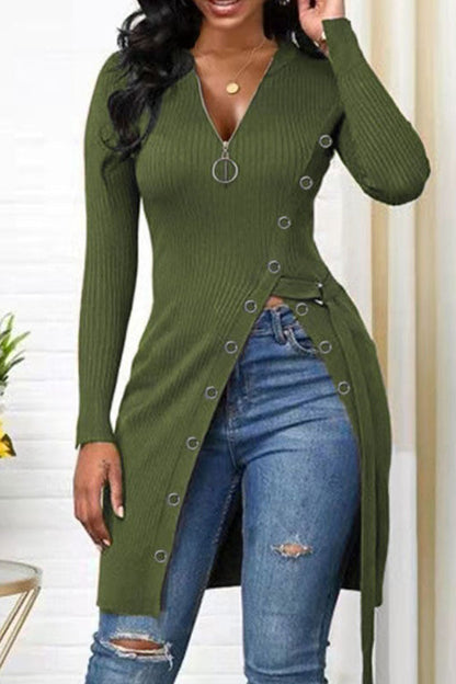 Gracefully Styled Top for Any Occasion