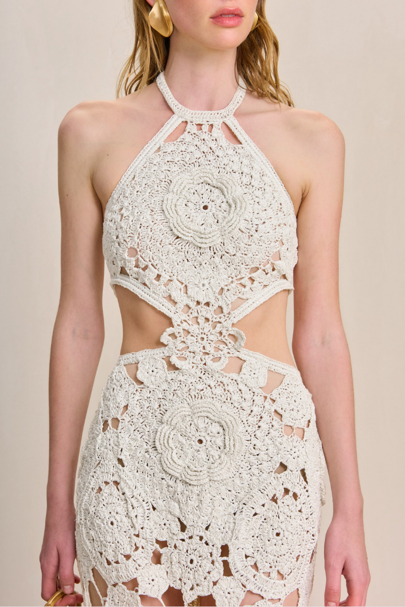 Beautifully Crafted Dress in a Classic Style