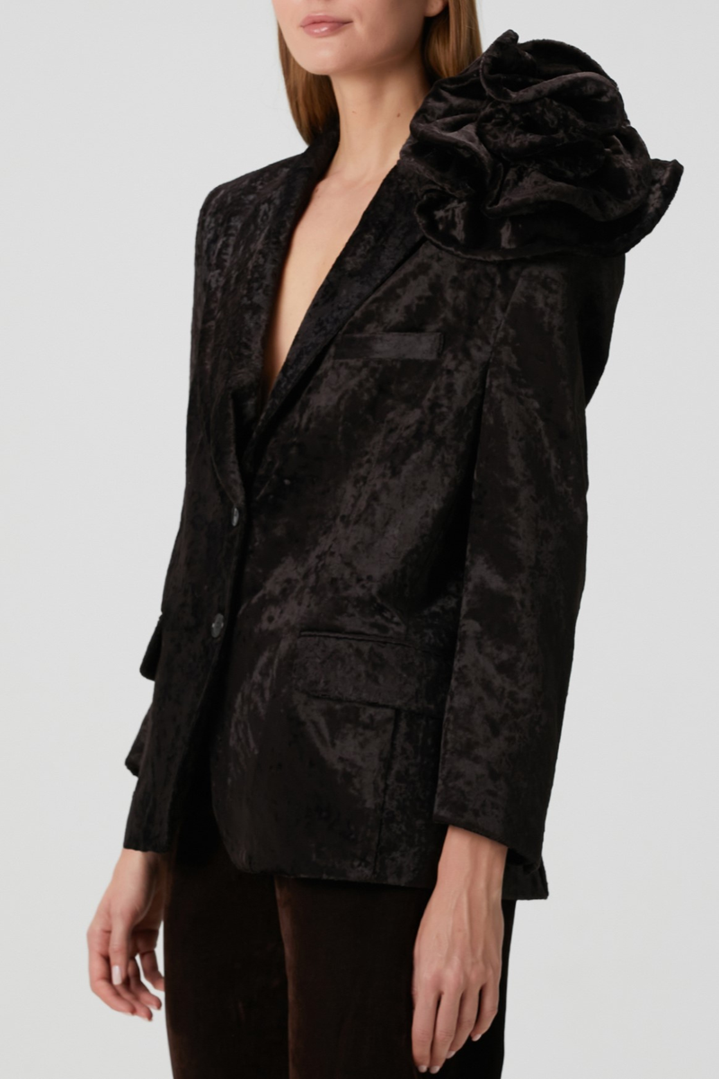 Vintage Inspired Garment with a Contemporary Edge