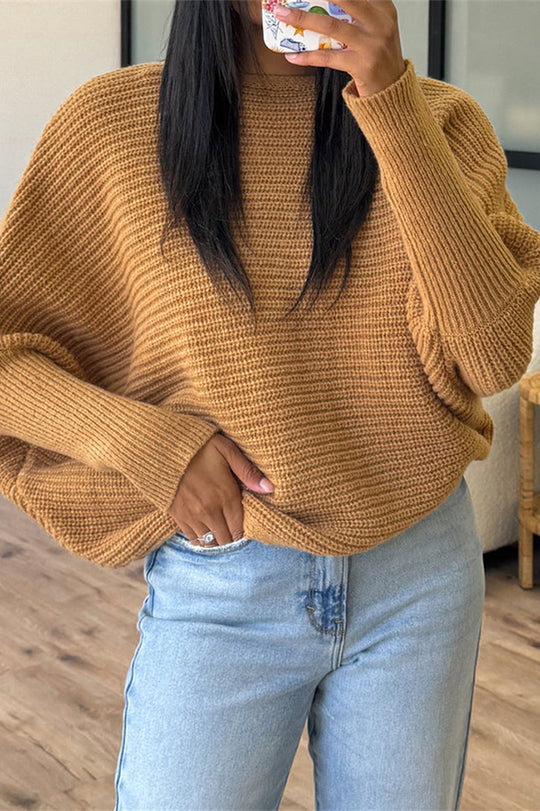 Elegantly Styled Sweater for Everyday Wear