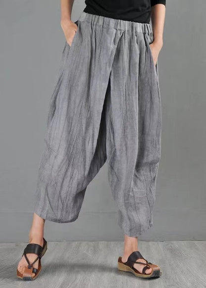 Classic Vintage Pants with a Flattering Fit