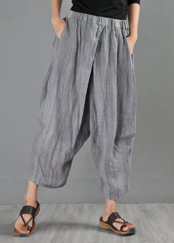 Classic Vintage Pants with a Flattering Fit