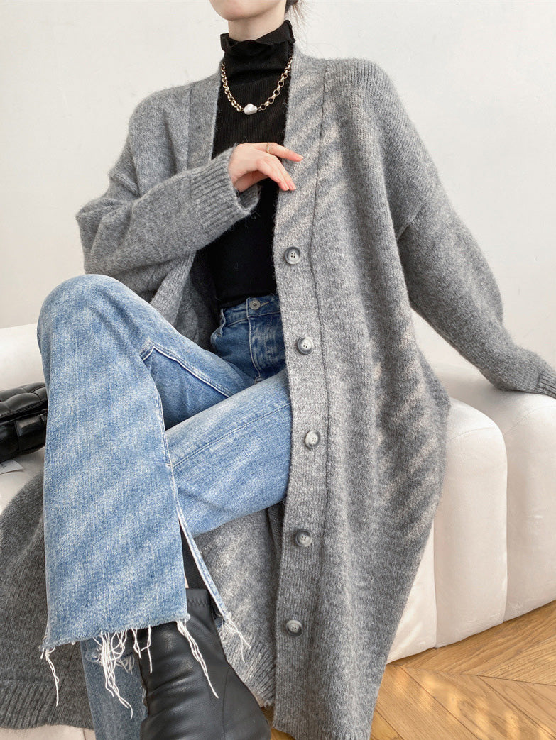 Beautifully Finished Cardigan in a Timeless Design