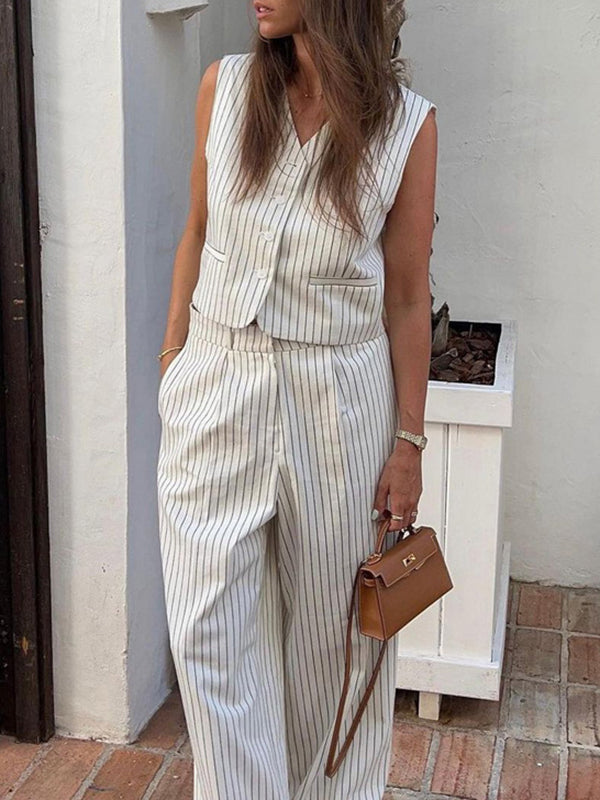 Polished Pants with an Effortless Classic Look