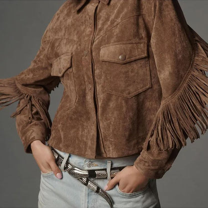 Polished Jacket with an Effortless Classic Look