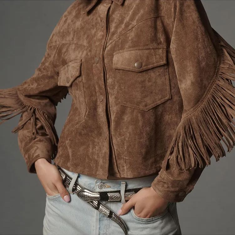 Polished Jacket with an Effortless Classic Look