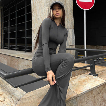 Classic Vintage Pants with a Flattering Fit