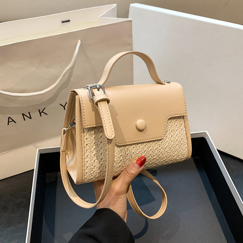 Sophisticated Bag with a Clean Classic Look