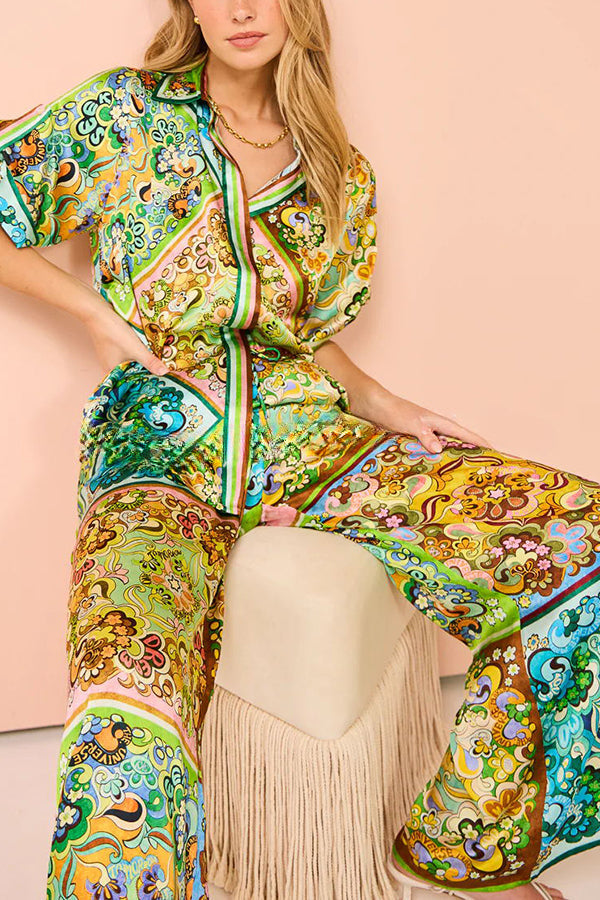 Beautifully Finished Pants in a Timeless Design