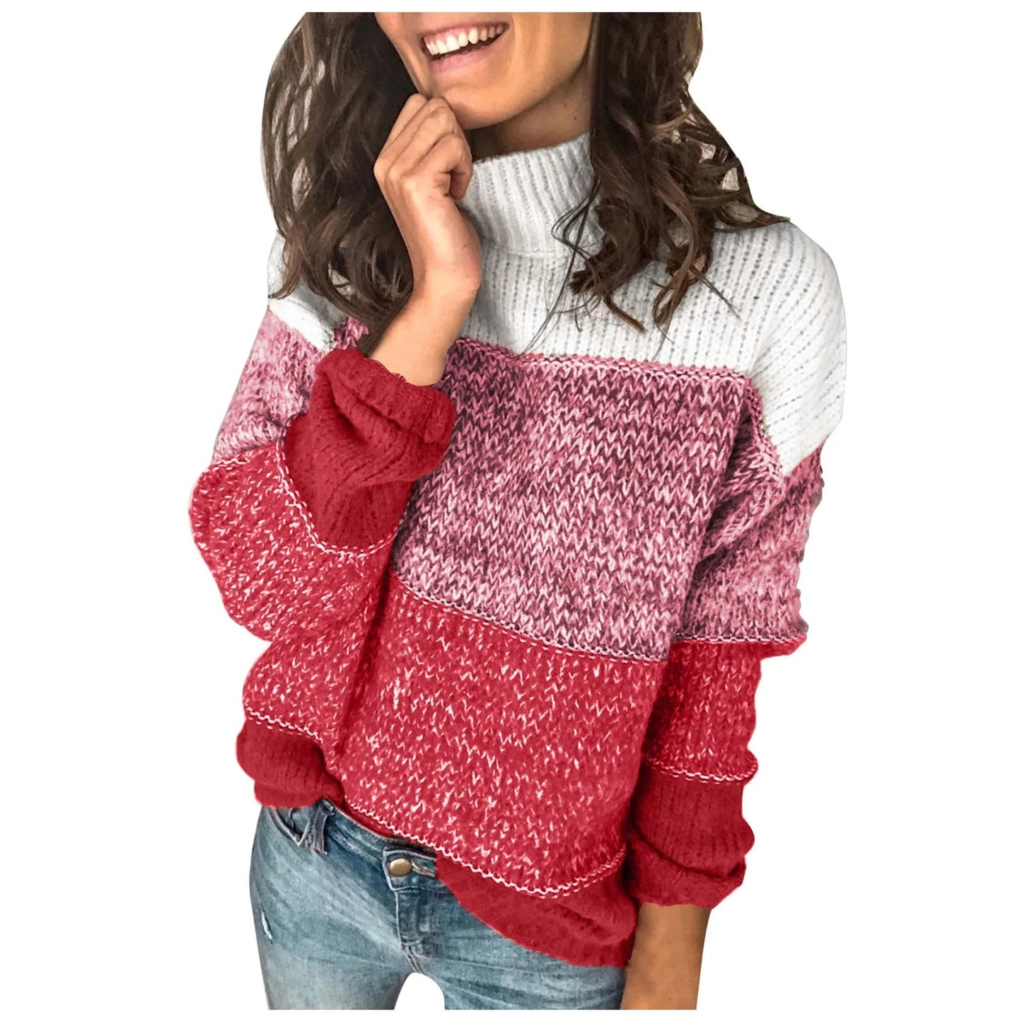 Elegantly Styled Sweater for Everyday Wear