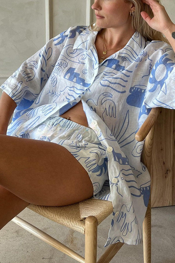 Polished Blouse with an Effortless Classic Look