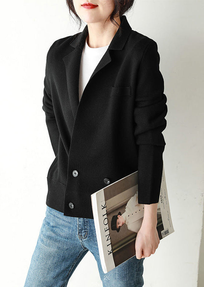 Polished Coat with an Effortless Classic Look