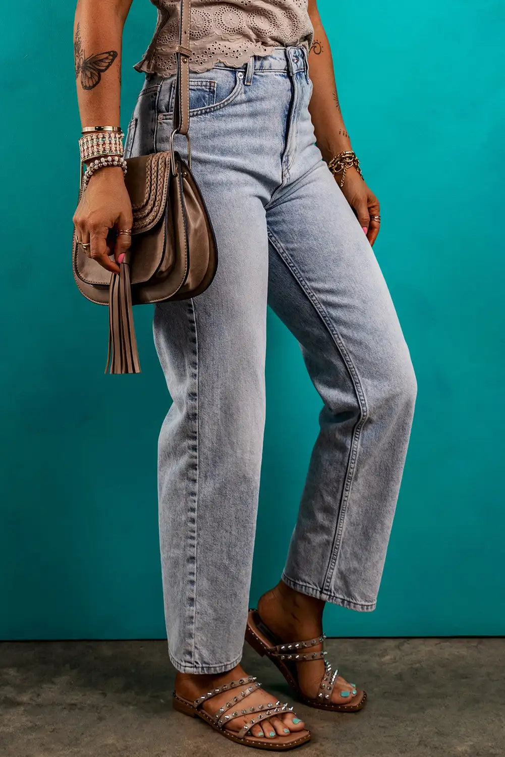 Classic Vintage Garment with a Flattering Fit
