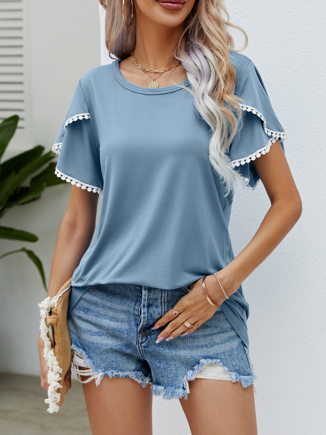 Polished Shirt with an Effortless Classic Look