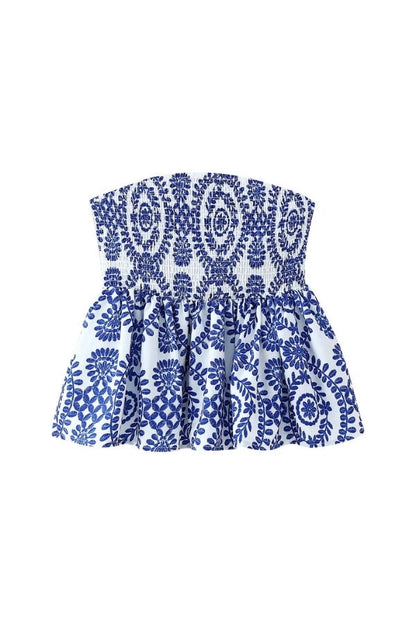 Elegantly Styled Top for Everyday Wear