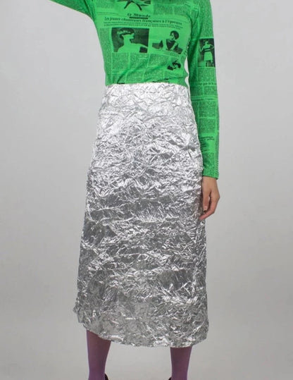 Vintage Inspired Garment with a Contemporary Edge