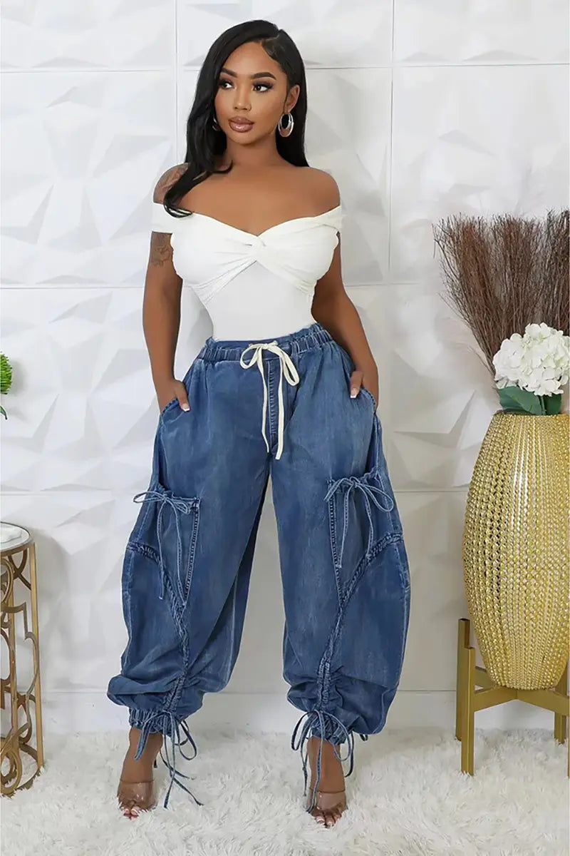 Beautifully Crafted Pants in a Classic Style