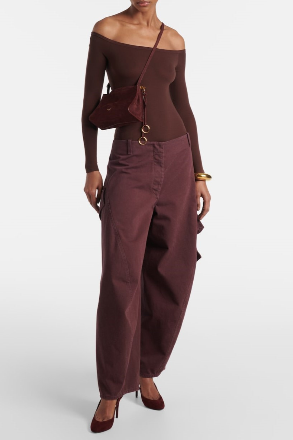 Gracefully Styled Pants for Any Occasion