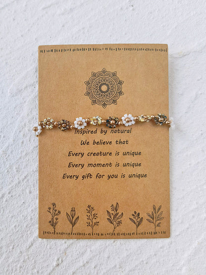A Vintage Style Garment with Delicate Timeless Details