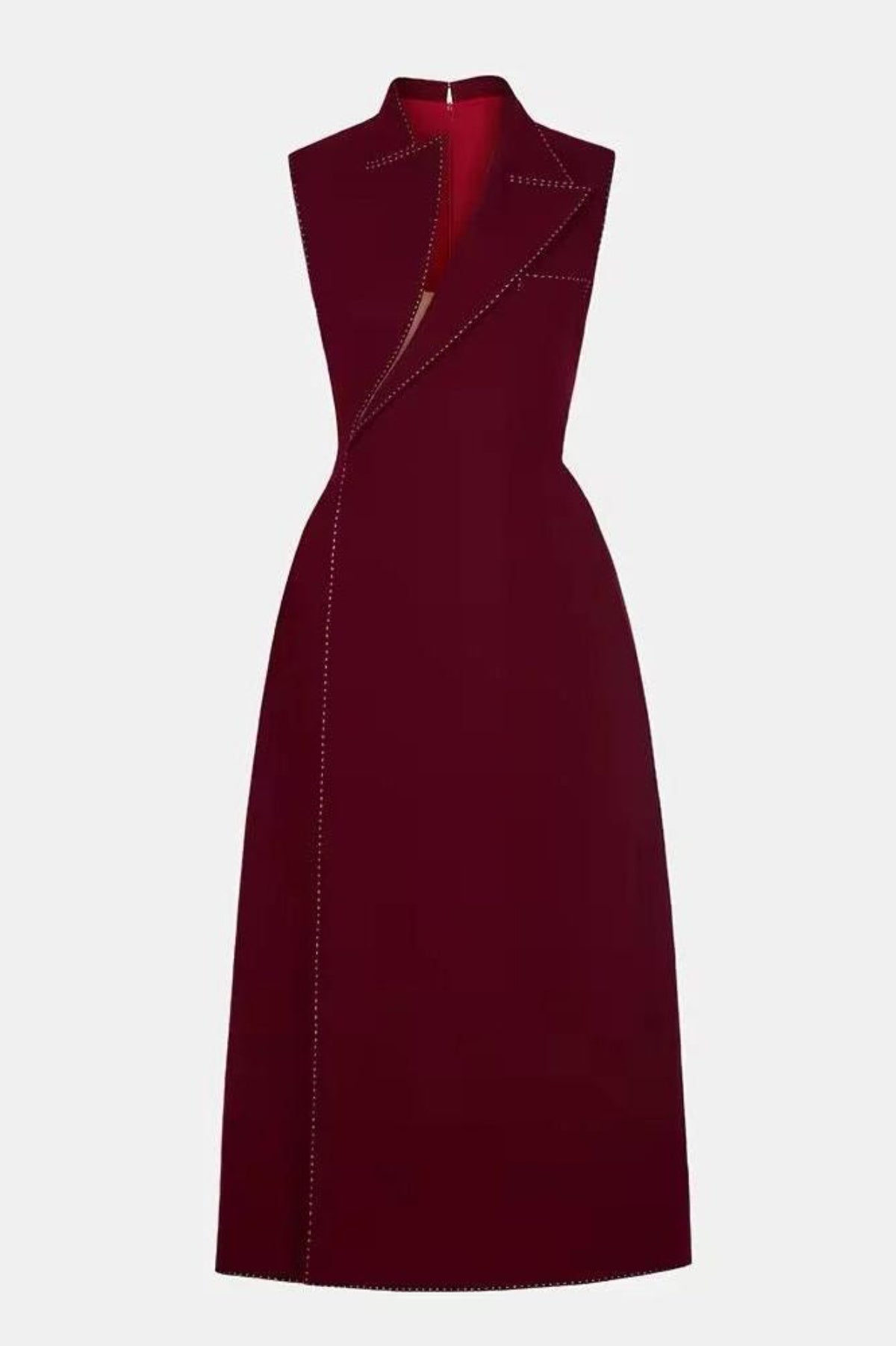 Sophisticated Dress with a Clean Classic Look