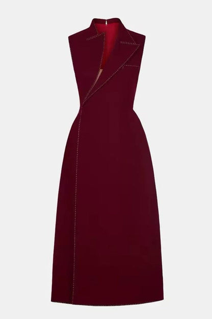Sophisticated Dress with a Clean Classic Look