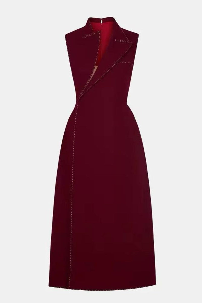 Sophisticated Dress with a Clean Classic Look