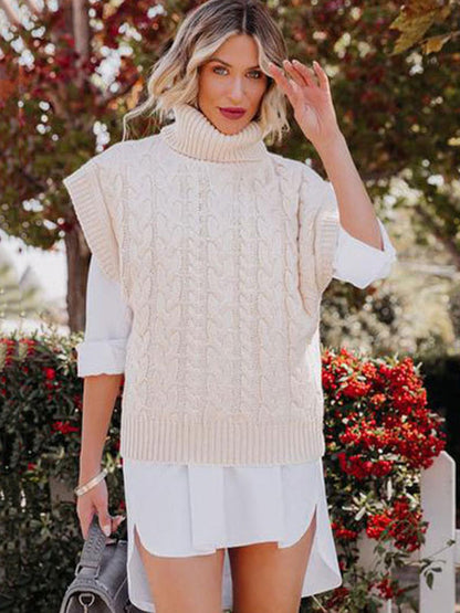 Polished Sweater with an Effortless Classic Look
