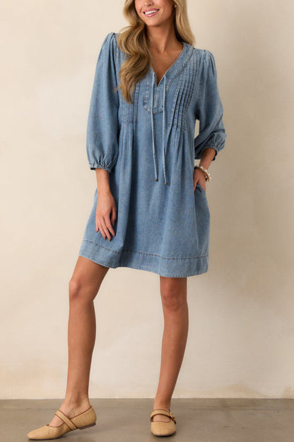 Classic Vintage & Enduringly Stylish Dress