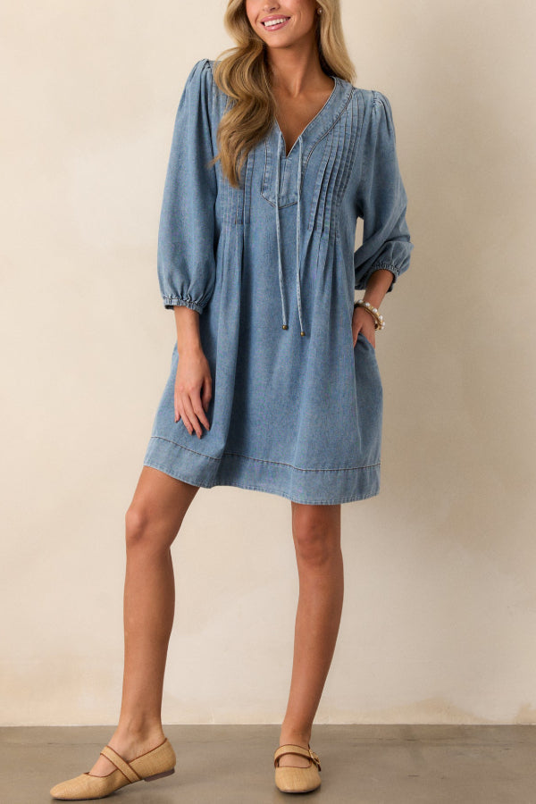 Classic Vintage & Enduringly Stylish Dress