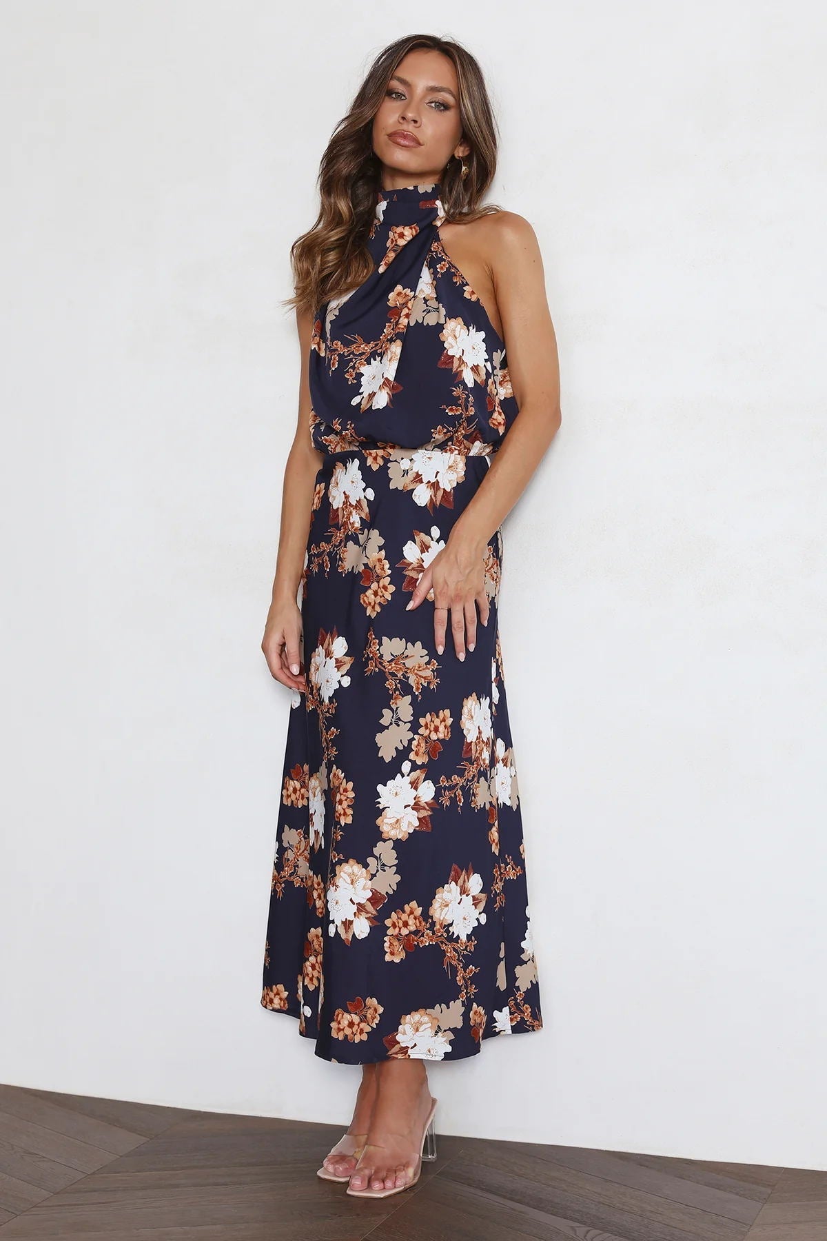 Classic Vintage & Enduringly Stylish Dress