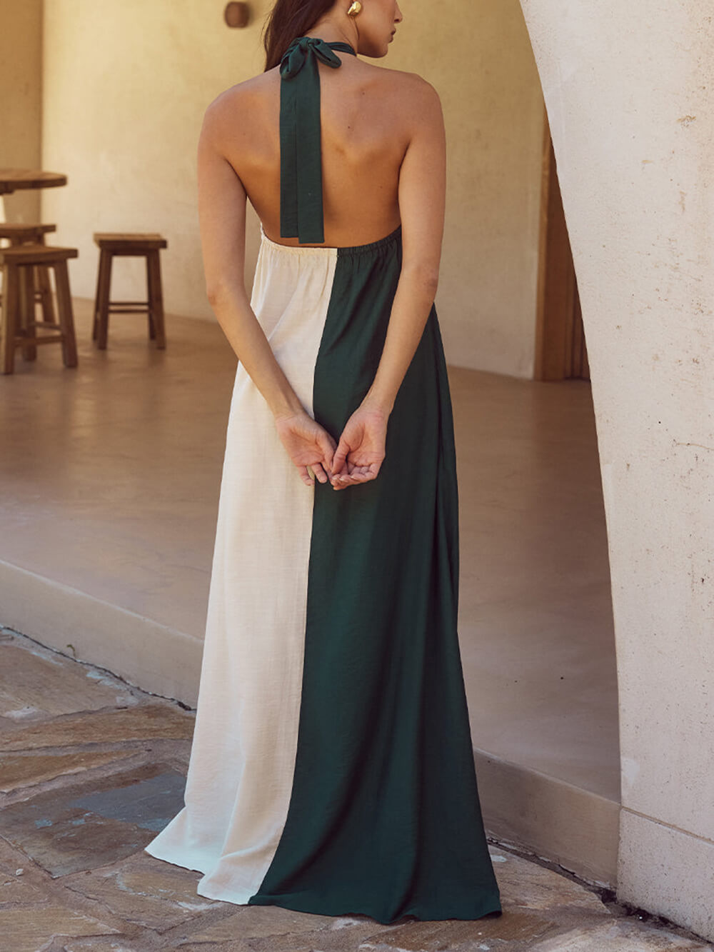 Beautifully Balanced Dress with Timeless Character