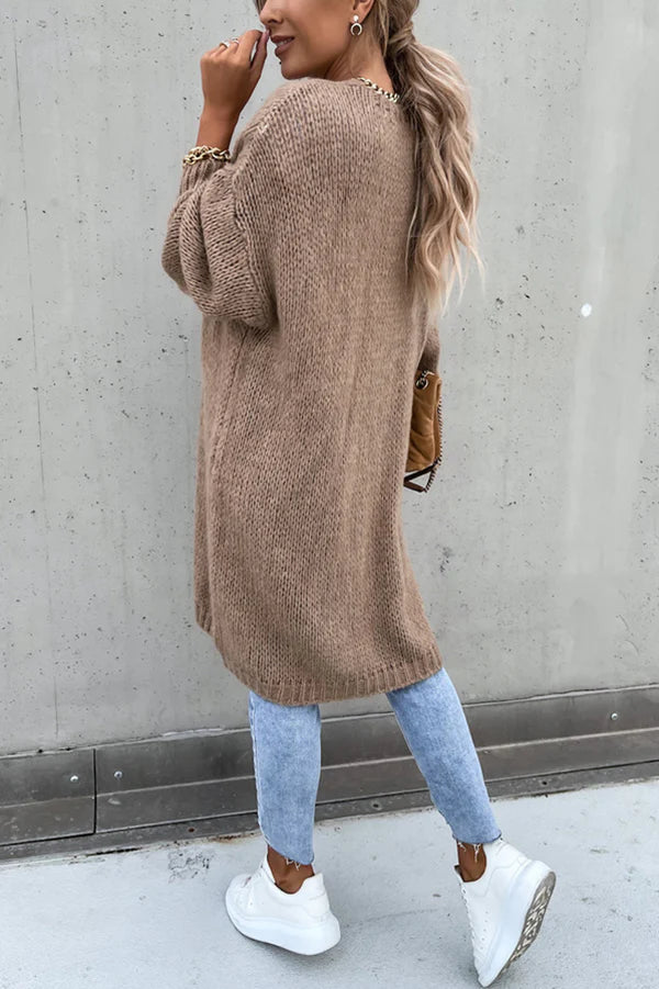 Classic Vintage & Enduringly Stylish Cardigan