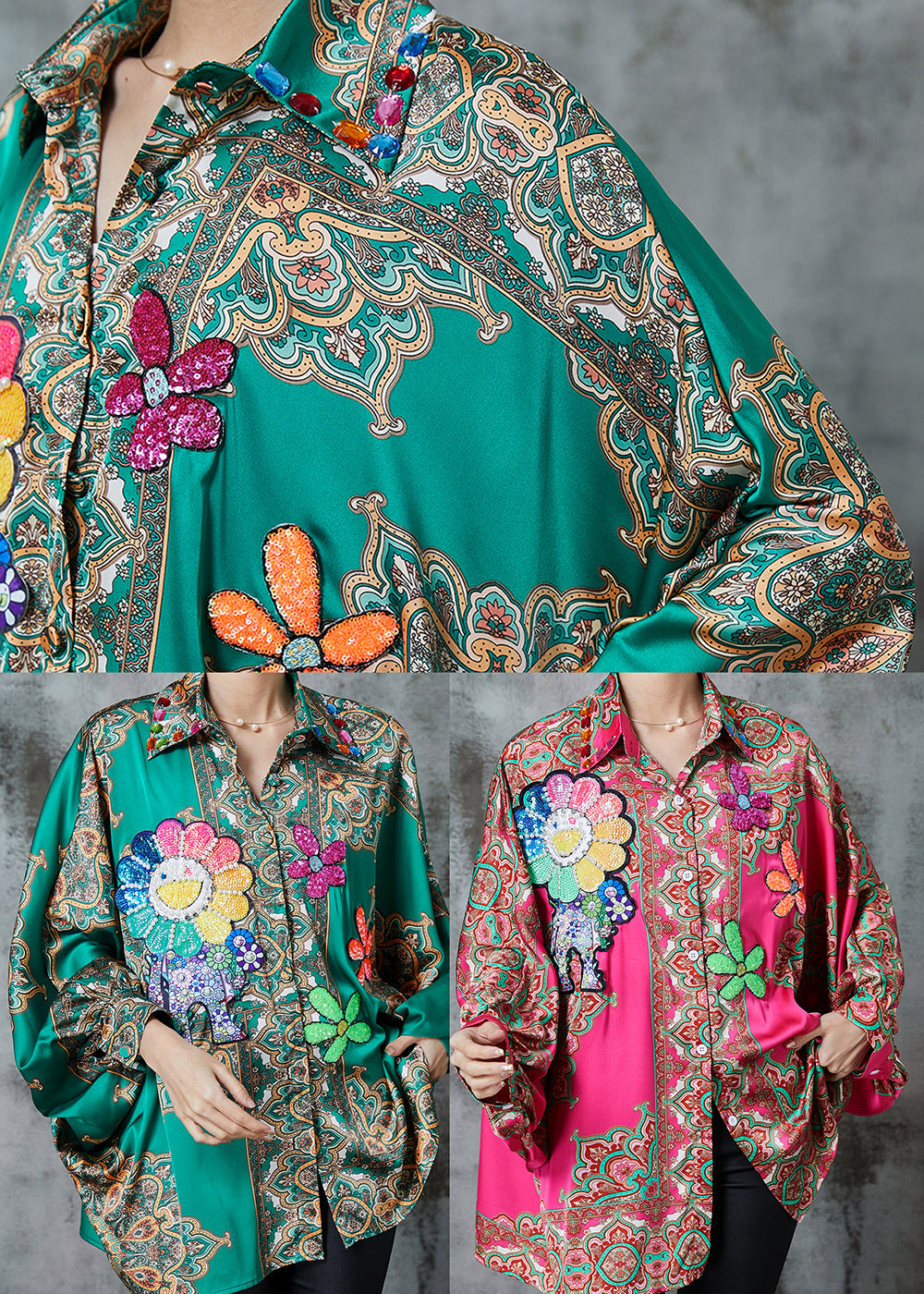 Classic Vintage & Enduringly Stylish Top