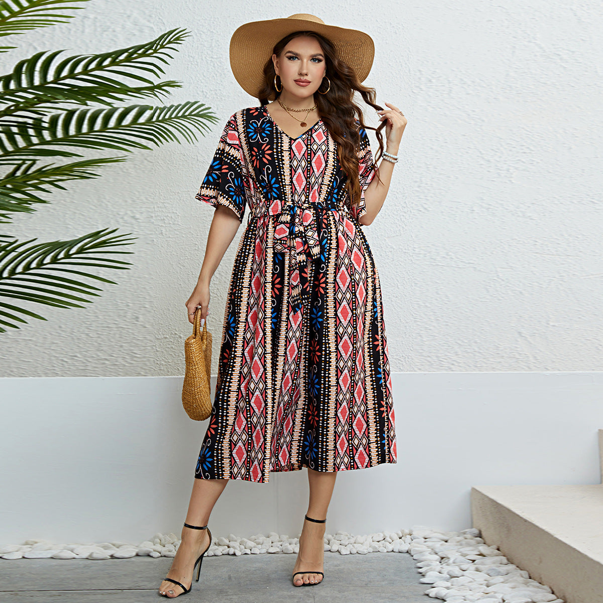 Beautifully Balanced Dress with Timeless Character