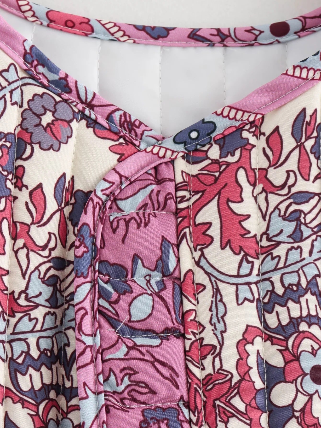 A Vintage Style Coat with Delicate Timeless Details