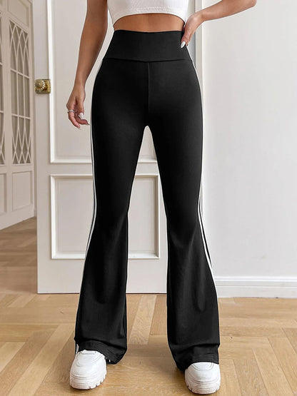 A Vintage Style Trousers with Delicate Timeless Details