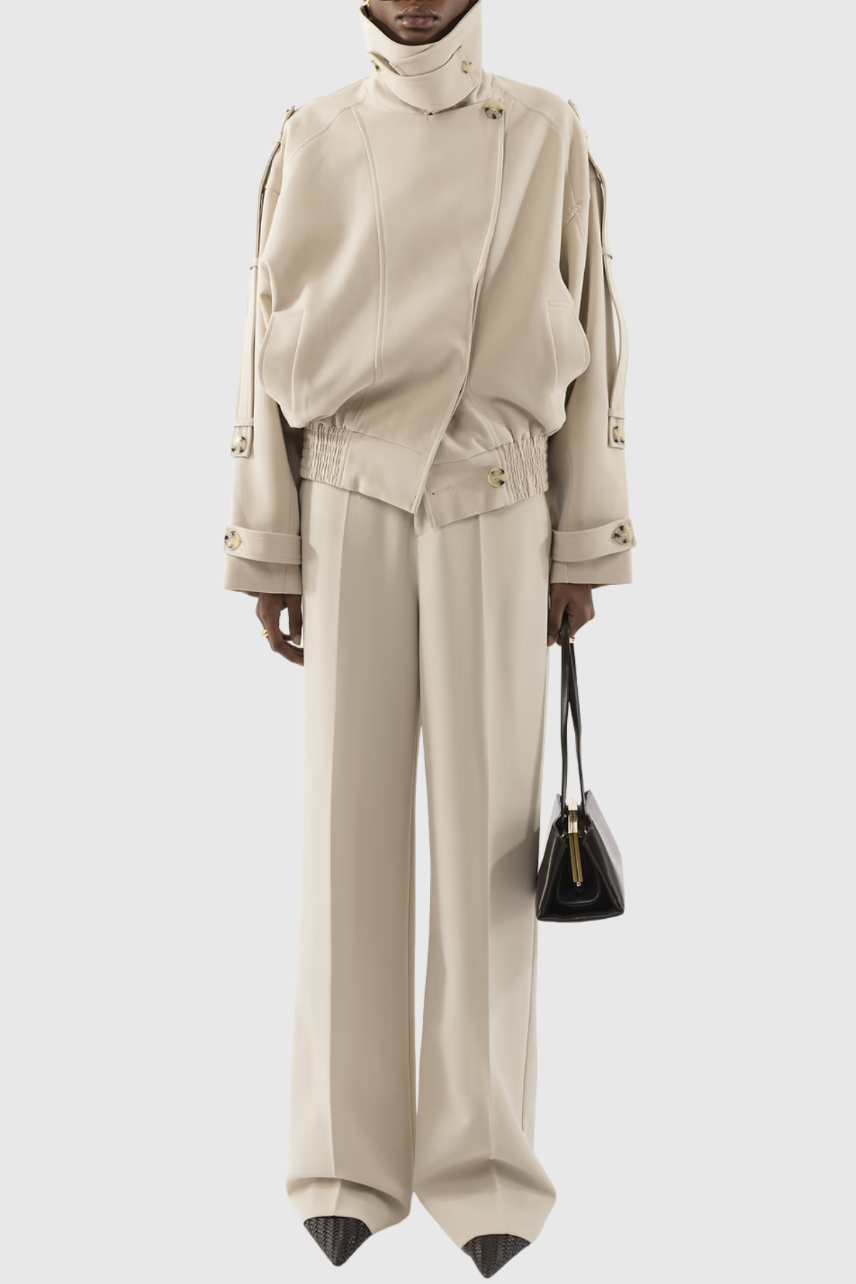 Elegantly Styled Jacket for Everyday Wear