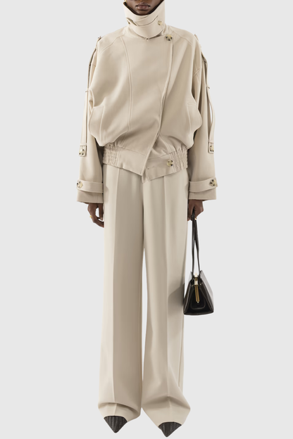 Elegantly Styled Jacket for Everyday Wear