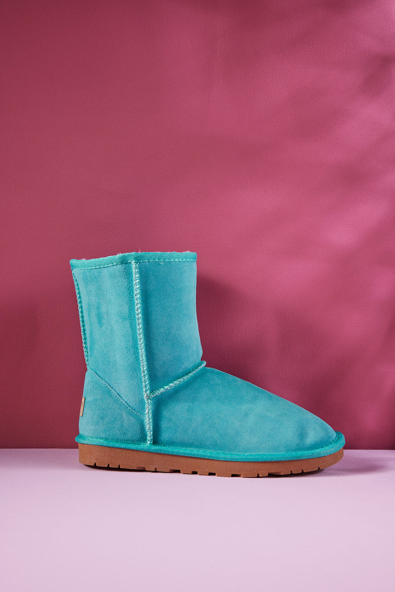 Vintage Inspired Boots with a Contemporary Edge
