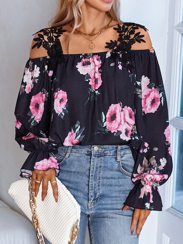 Elegantly Styled Blouse for Everyday Wear