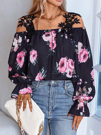 Elegantly Styled Blouse for Everyday Wear