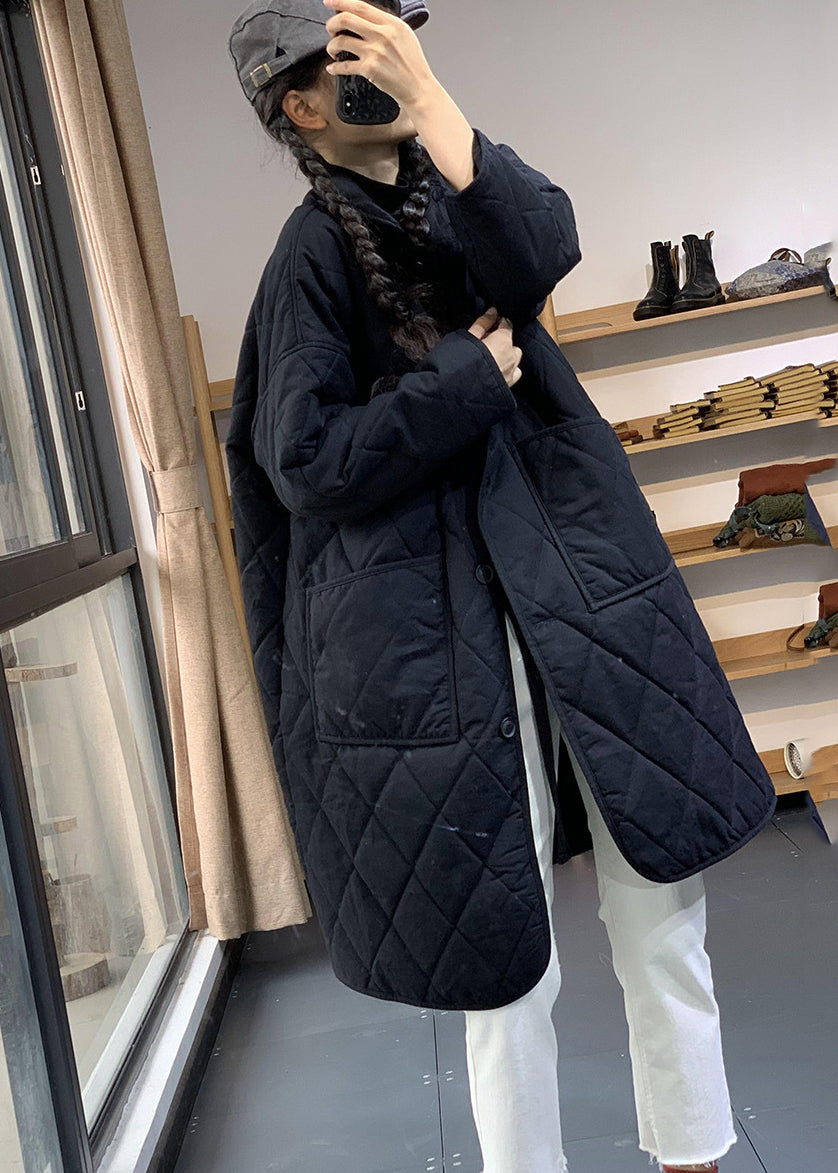 Classic Vintage Coat with a Flattering Fit