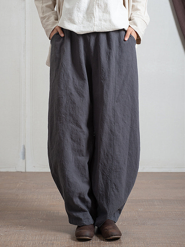 Vintage Inspired Pants with a Contemporary Edge