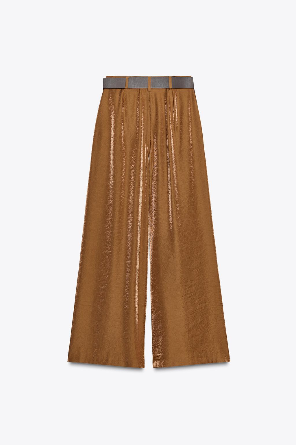 Beautifully Balanced Pants with Timeless Character