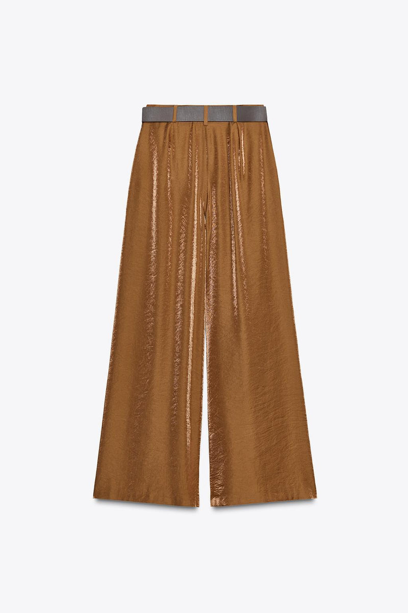 Beautifully Balanced Pants with Timeless Character
