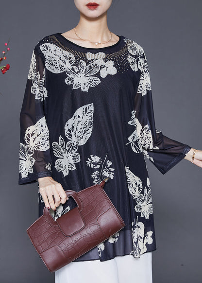Vintage Inspired Shirt with a Contemporary Edge
