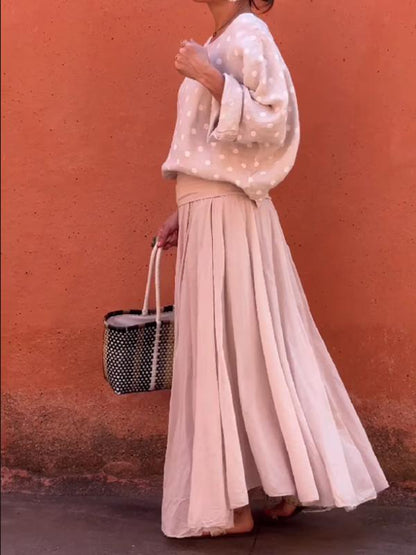 Classic Vintage & Enduringly Stylish Top