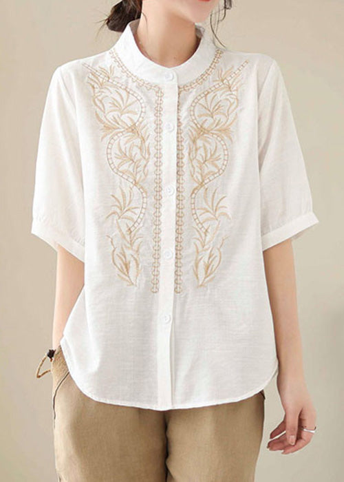Polished Blouse with an Effortless Classic Look