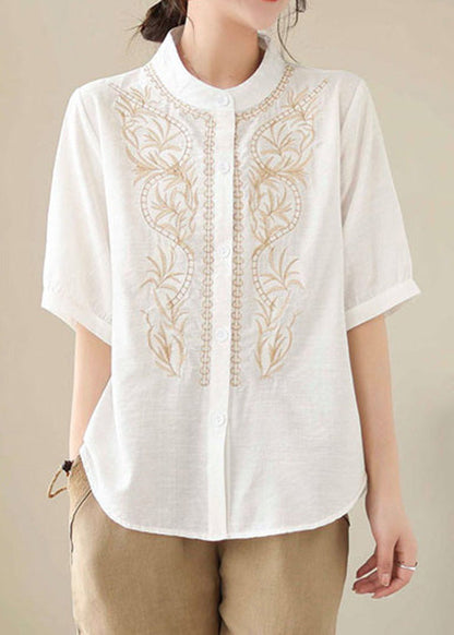 Polished Blouse with an Effortless Classic Look